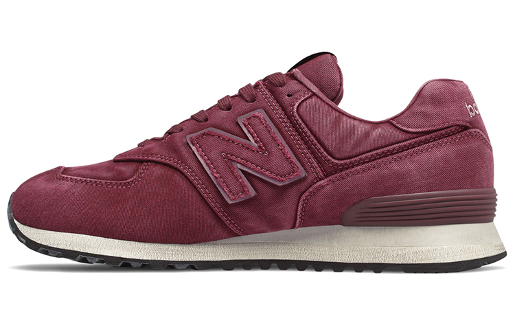 Buy 뉴발란스 574 '와인' 시리즈 (New Balance 574 'Wine' series) ML574WSD