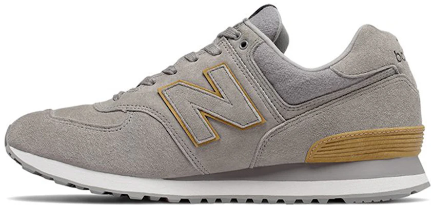 New Balance 574 Siri /Kuning 'Kelabu' ML574JFD Buy New Balance 574 Siri /Kuning 'Kelabu' ML574JFD