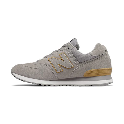 NB 574 Series /Yellow 'Grey'