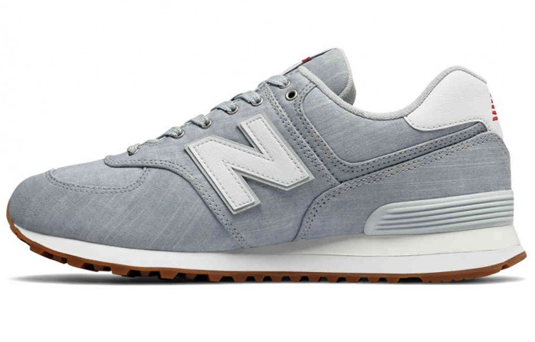 NB 574 Series Beach Chambray Grey