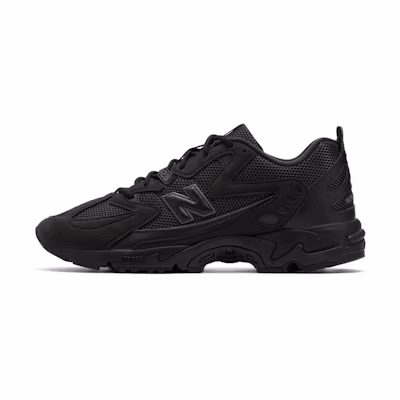 NB 574 Series Black/Red