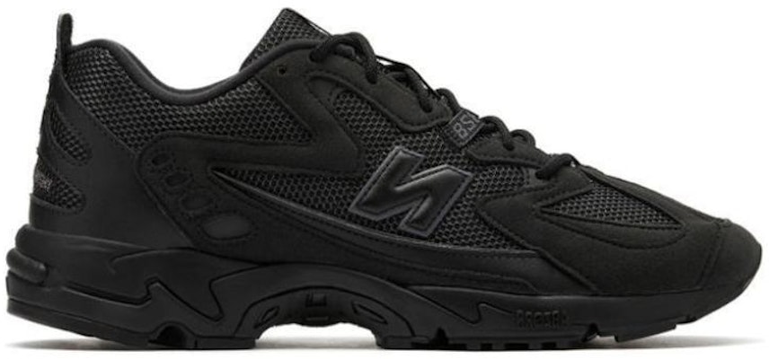 New Balance 574 Siri Hitam/Merah ML828BM Order New Balance 574 Siri Hitam/Merah ML828BM