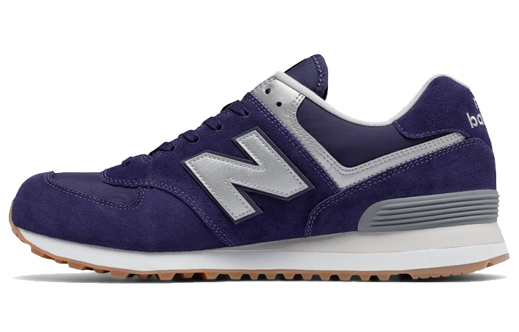 Buy New Balance 574 Serie Azul/'Púrpura' ML574HRJ