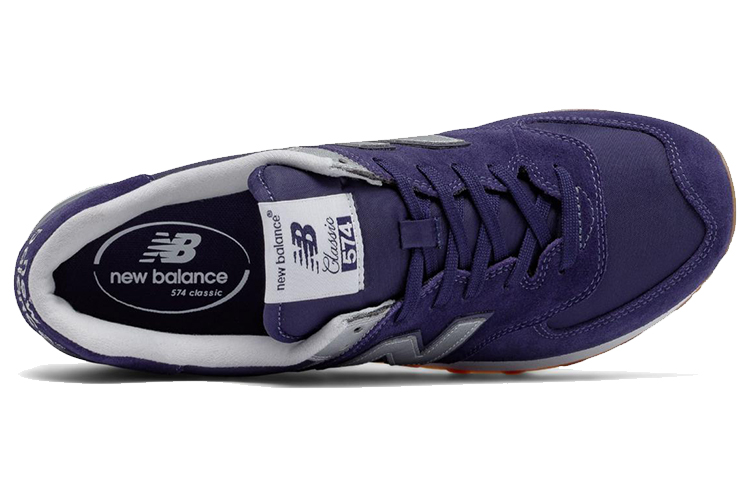 Lookbook New Balance 574 Serie Azul/'Púrpura' ML574HRJ