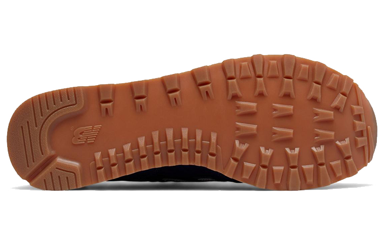 Shop New Balance 574 Serie Azul/'Púrpura' ML574HRJ