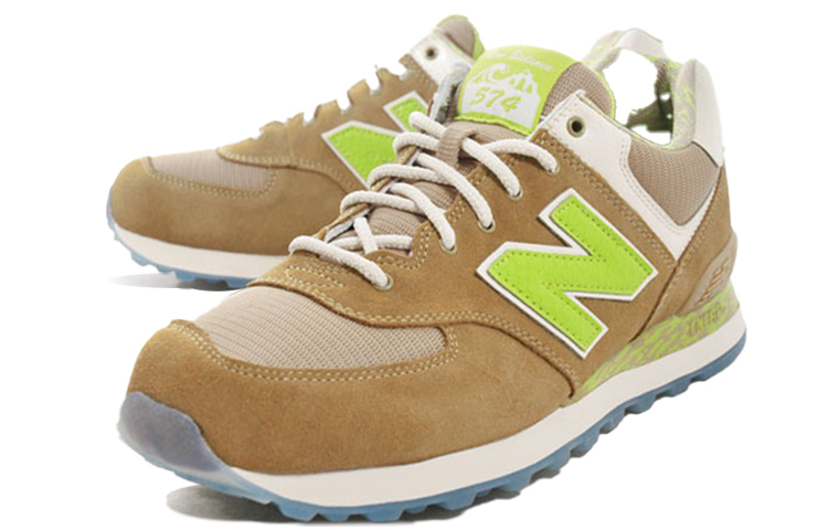 Order ニューバランス574 ブラウン ML574CGP