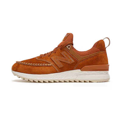 NB 574 Series Brown 'Brown'