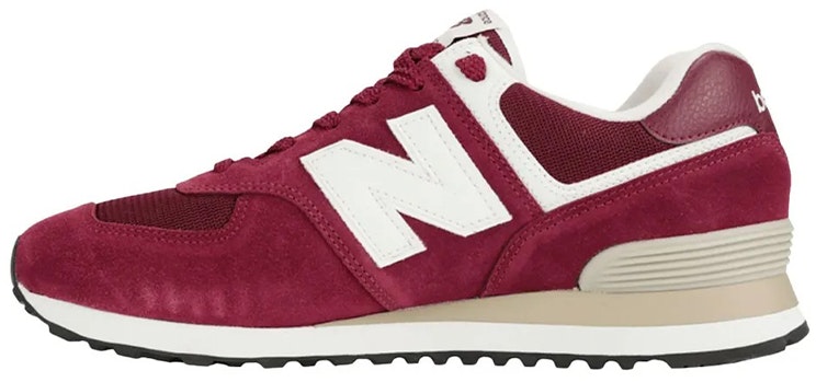 new-balance-574-low-top-running-shoes-red-ml-574-vc-2