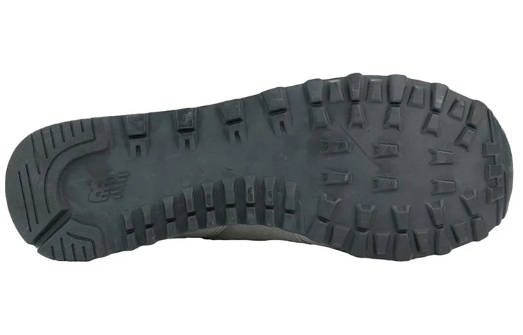 NB 574 Series Casual Gray Blue 'Cement' 圖 4