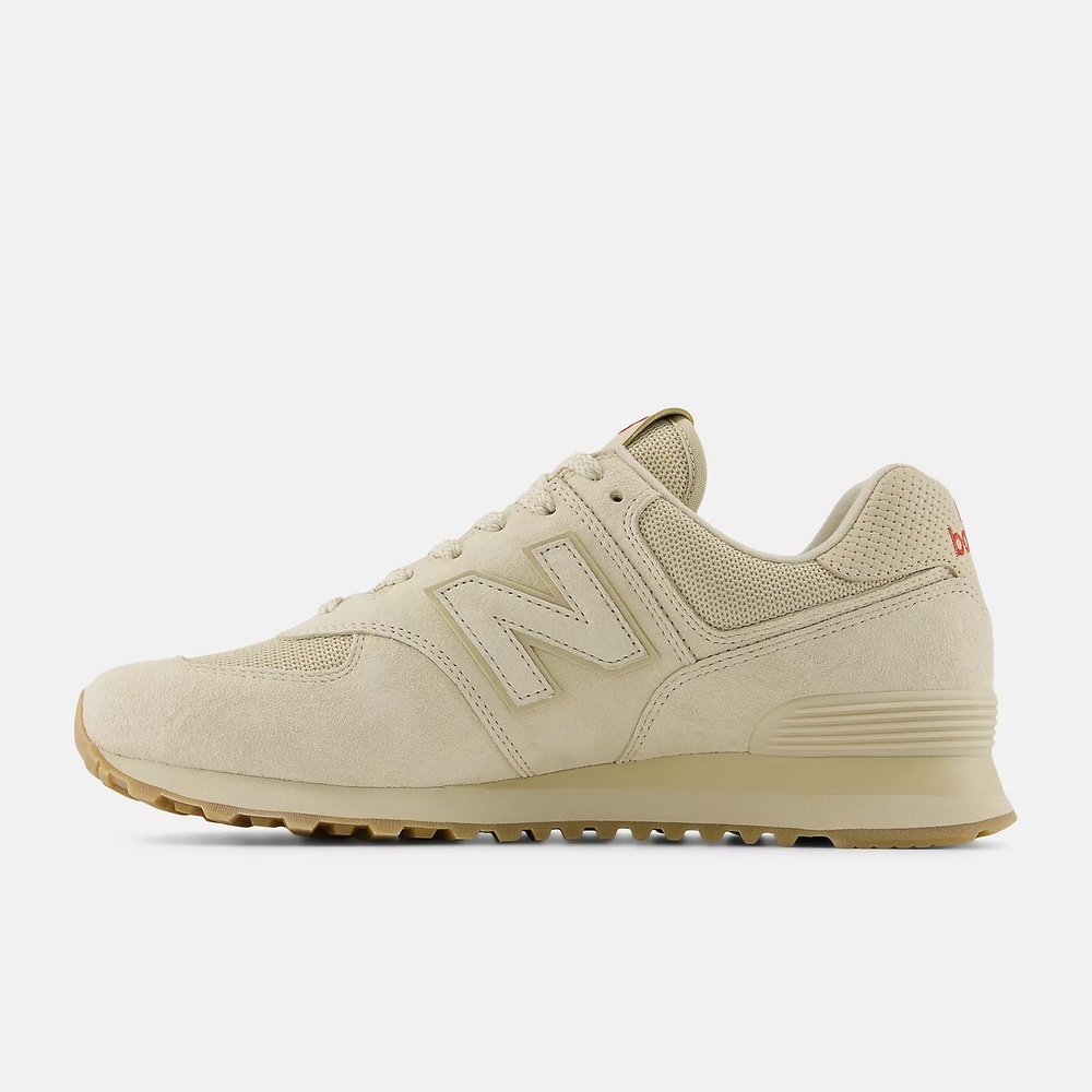 Lookbook New Balance 574 Sepatu Kasual Seri Terbaru U5742EB-D