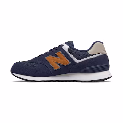 NB 574 Series Classic Blue 'Brown'