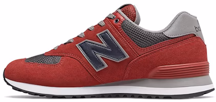New Balance 574 Series Core Plus Blue 'Red Gray' ML574FNB New Balance 574 Series Core Plus Blue 'Red Gray' ML574FNB