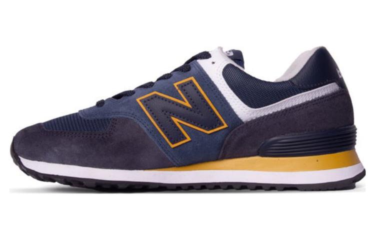 Buy ニューバランス574 Cozy 深藍 (耐久性) ML574EP2