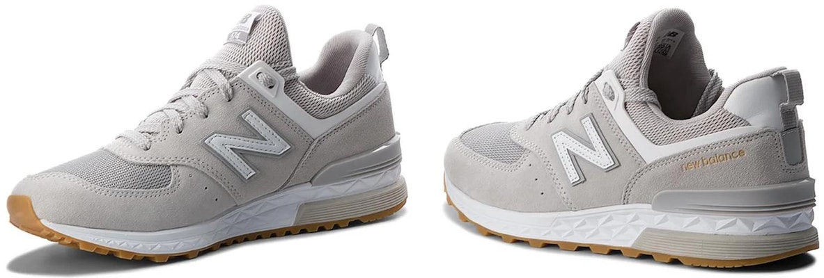 뉴발란스 574 시리즈 D 와이드 그레이 화이트 (77 characters) MS574FCG Lookbook 뉴발란스 574 시리즈 D 와이드 그레이 화이트 (77 characters) MS574FCG