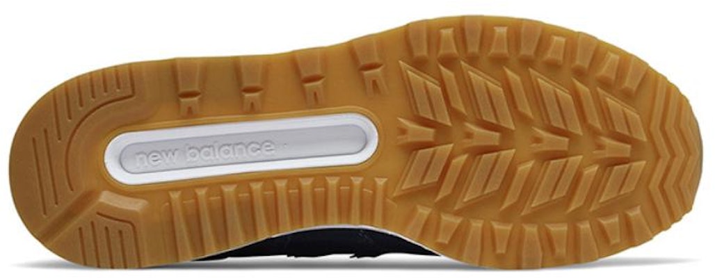 New Balance 574 系列 D 宽型海军蓝 MS574FCN Details for New Balance 574 系列 D 宽型海军蓝 MS574FCN