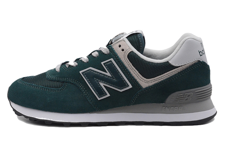 NB 574 Series Dark- 'Green'