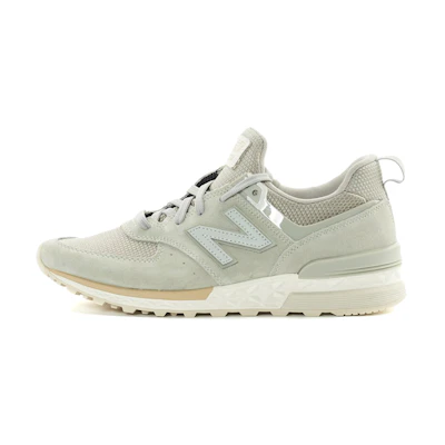 NB 574 Series Gray White