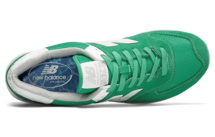 Lookbook New Balance 574 Série Verte ML574SEH