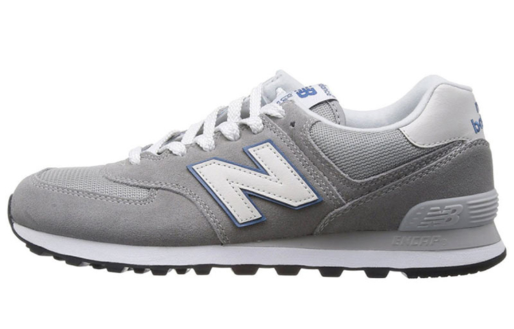 Buy New Balance 574 Seri Abu/Biru 'Putih' ML574VGY