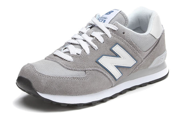 Order New Balance 574 Seri Abu/Biru 'Putih' ML574VGY