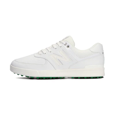 NB 574 Series Lightweight Breathable Low Tops Casual Skateboarding Shoes Classic 'White'
