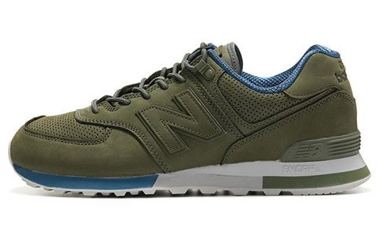 NB 574 Series Low-Top 'Army Green'