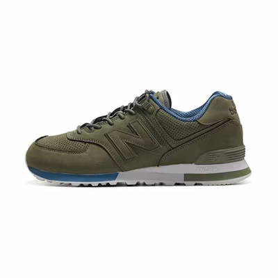 NB 574 Series Low-Top 'Army Green'