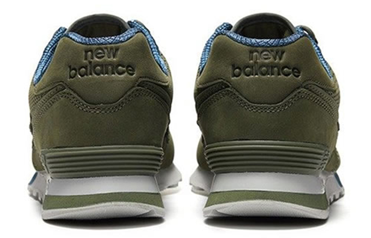 NB 574 Series Low-Top 'Army Green' 圖 4