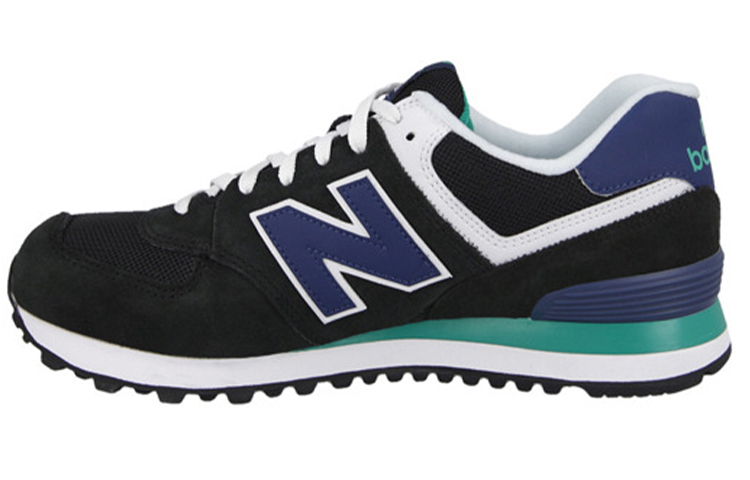 Buy ニューバランス574 ローカット "ブラックティールブルー" ML574MON