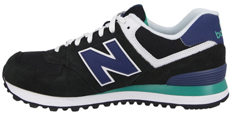 new-balance-574-series-low-top-black-teal-blue-ml-574-mon