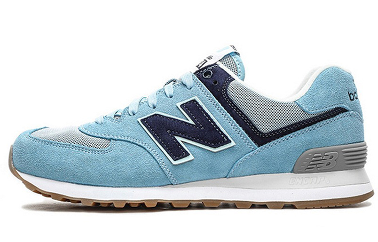 Buy New Balance 574 Siri Rendah 'Biru' ML574WYE