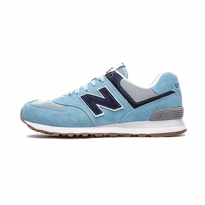 NB 574 Series Low-Top 'Blue'