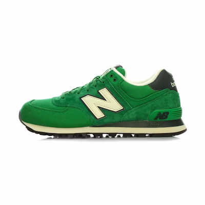 NB 574 Series Low-Top 'Green'