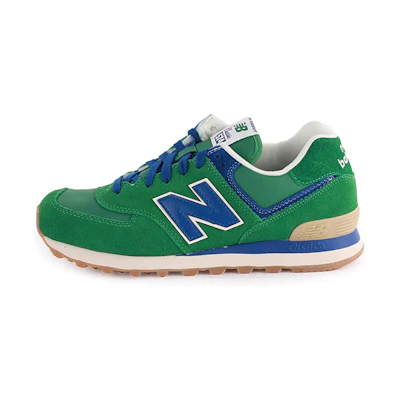 NB 574 Series Low-Top 'Green Blue'
