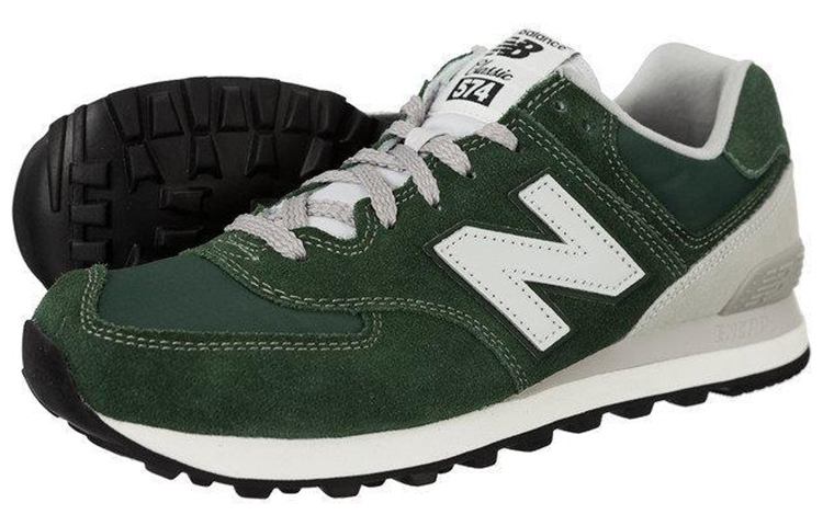NB 574 Series Low-Top 'Green Grey' 圖 3