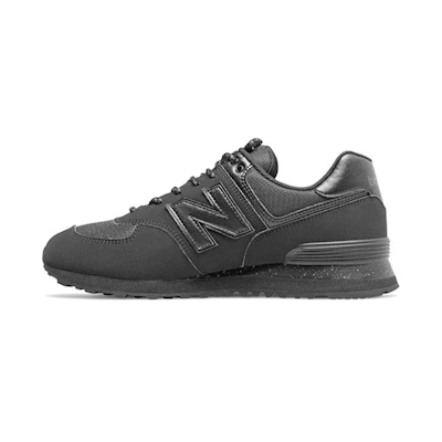 NB 574 Series Low-Top 'Triple Black'
