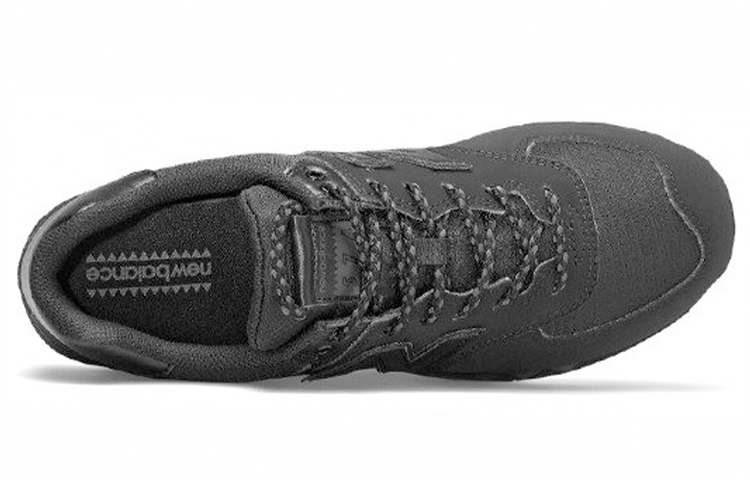 NB 574 Series Low-Top 'Triple Black' 圖 3