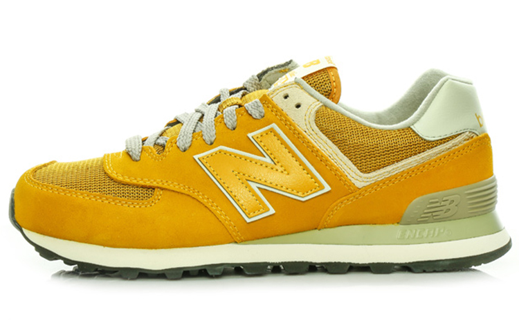 Buy New Balance 574 Series Low-Top 'Yellow' ML574VMU