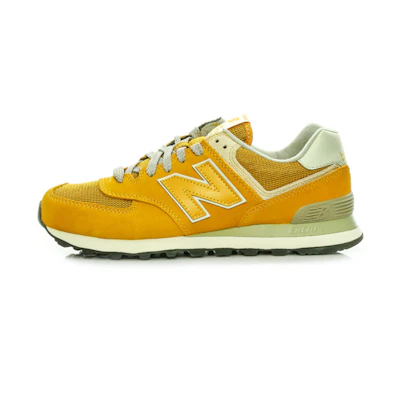 NB 574 Series Low-Top 'Yellow'