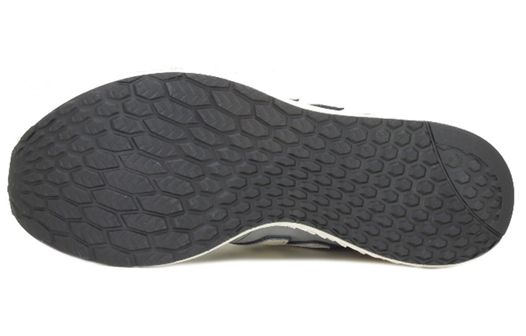 NB 574 Series Low-Top Gray/Red 'Grey' 圖 4