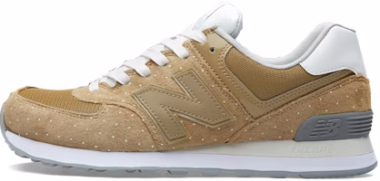 New Balance 574 Series Low-Top Khaki ML574PD