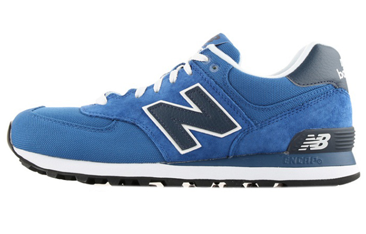 Buy Sneakers New Balance 574 Seri Low-Top Biru ML574CVC