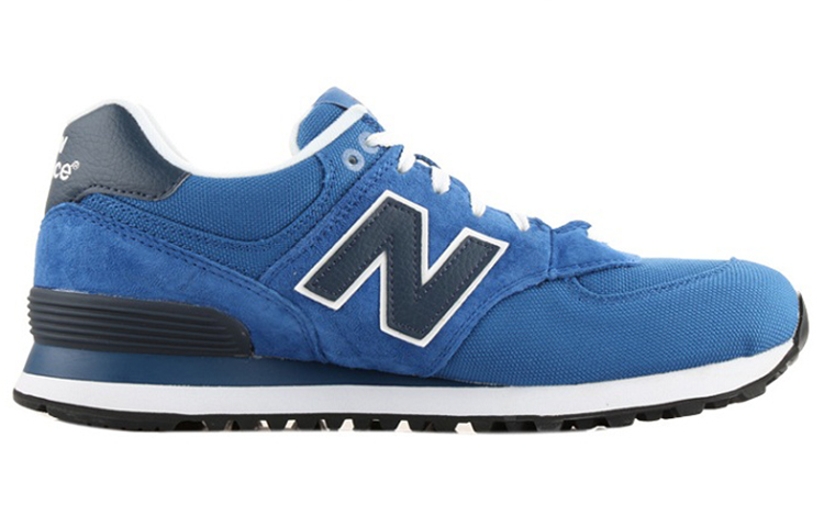 NB 574 Series Low-Top Sneakers Blue 圖 2