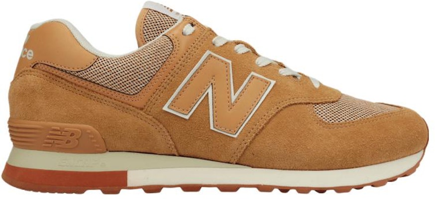 新百倫 574系列 低幫復古跑步鞋 土黃色 Order 新百倫 574系列 低幫復古跑步鞋 土黃色