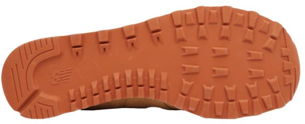 新百倫 574系列 低幫復古跑步鞋 土黃色 Shop 新百倫 574系列 低幫復古跑步鞋 土黃色