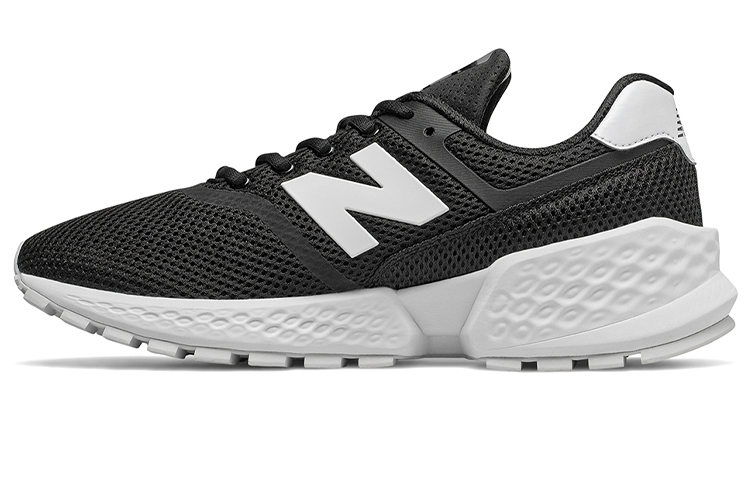 Buy New Balance 574 Series Zapatillas Bajas Negras 'Blanco' MS574ABK