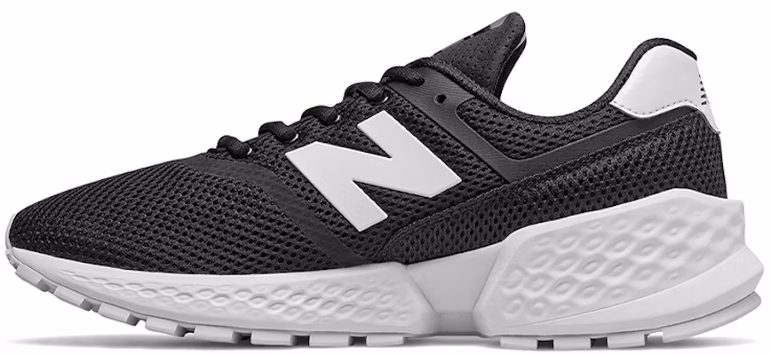 New Balance 574 Series Zapatillas Bajas Negras 'Blanco' MS574ABK Buy New Balance 574 Series Zapatillas Bajas Negras 'Blanco' MS574ABK