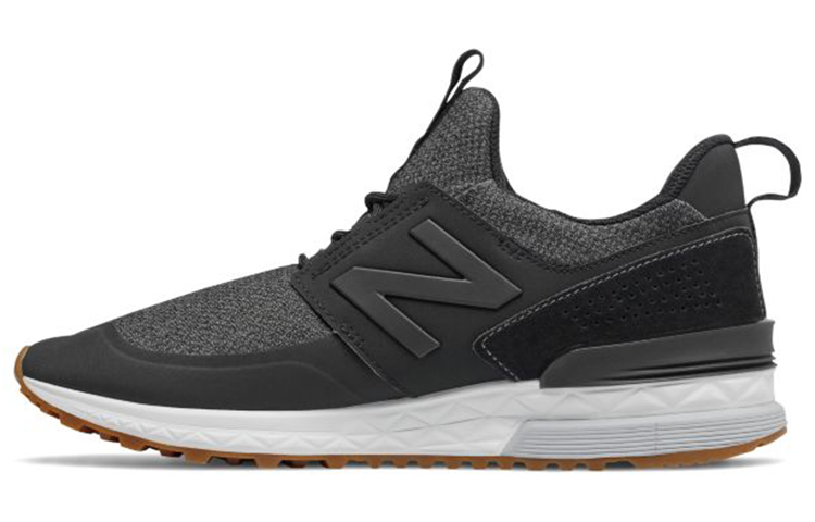 NB 574 Series Low Tops Casual 'Black'