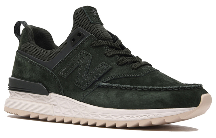 NB 574 Series Low Tops Retro 'Dark Green' 圖 2