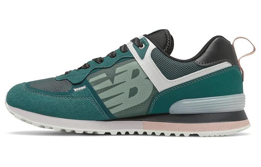 Buy New Balance 574 Retro Hijau Kasut Rendah Siri ML574VZ2